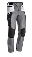 Odzież motocyklowa - IXON Spodnie motocyklowe Pantalon Sicilia Pant czarny/szary/czerwony, czarny/szary/czerwony, L - miniaturka - grafika 1