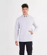 Koszule męskie - Hurley M Dri Modern Surf Poncho Ls koszula męska szary szary (Wolf Grey) M CZ6011 - miniaturka - grafika 1