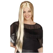 Dodatki do strojów karnawałowych - Boland Peruka party "Długie Włosy", blond - miniaturka - grafika 1