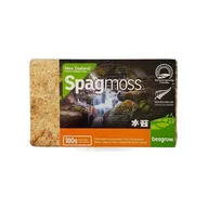 Akcesoria do terrarium - Mech Prasowany Torfowiec Sphagnum Moss 8L Brykiet 100G Do Terrarium Spagmoss Besgrow - miniaturka - grafika 1