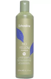 Echosline No Yellow Szampon Neutralizujący 300 ml - Szampony do włosów - miniaturka - grafika 1