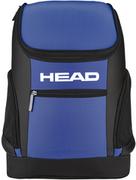 Plecaki - Head Training 33 Backpack, niebieski/czarny 2021 Plecaki i torby pływackie 455107-NV BK - miniaturka - grafika 1