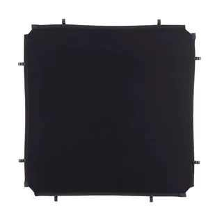 Manfrotto LL LR81102R Tkanina Skylite Small 1.1 x 1.1m - Black - Inne akcesoria studyjne - miniaturka - grafika 1