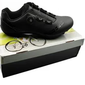 Buty rowerowe - EKORID Buty Rowerowe MTB z zapięciem DIAL, nylonowa podeszwa 41 - miniaturka - grafika 1