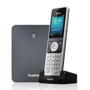 Telefonia VoIP - Yealink W76P - Telefon bezprzewodowy - miniaturka - grafika 1