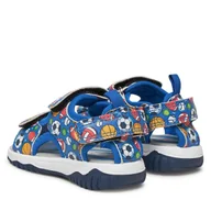 Buty dla chłopców - Sandały Primigi 7952533 Granatowy - miniaturka - grafika 1