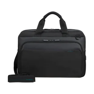 Samsonite Torba na laptopa MYSIGHT LPT. BAILHANDLE 15.6" - Torebki damskie - miniaturka - grafika 1