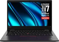 Elektronika OUTLET - Lenovo Thinkpad L13 G2 i7-1165G7 16 GB 512 GB SSD 13,3" IPS Windows 11 Pro - miniaturka - grafika 1