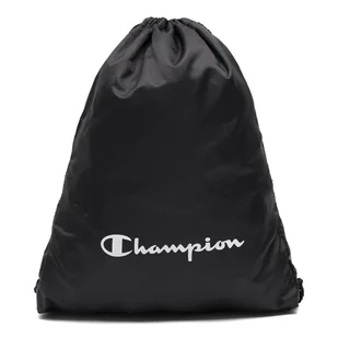 Champion 802339-KK001 Czarny - Plecaki - miniaturka - grafika 1