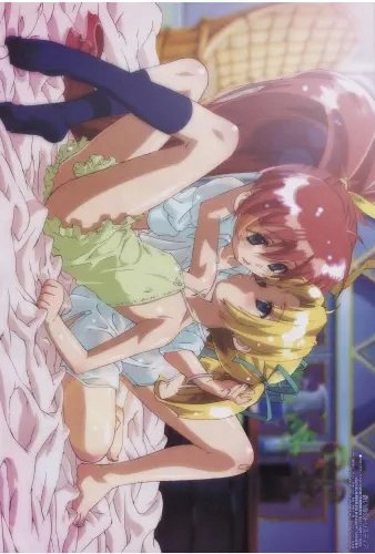 Plakat Aoi Umi no Tristia AUT_002 A1+ (custom)