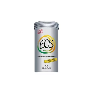 Wella EOS X papryka roślina zabarwienia, 1er Pack (1 X 120 G) 69010 - Farby do włosów i szampony koloryzujące - miniaturka - grafika 1
