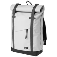 Plecaki - Plecak Miejski Helly Hansen Stockholm Backpack Grey Fog - miniaturka - grafika 1