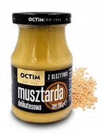Musztardy - Octim Musztarda Delikatesowa 190g - miniaturka - grafika 1