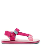 Buty dla chłopców - Mayoral Sandały 47601 Różowy - miniaturka - grafika 1