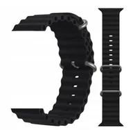 Akcesoria do smartwatchy - PASEK OCEAN LOOP DO APPLE WATCH 49/45/44 MM - miniaturka - grafika 1