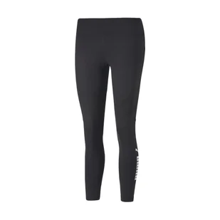Legginsy treningowe PUMA Train Favorite Logo High Waist 7/8 - Spodnie męskie - miniaturka - grafika 1