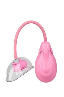 Korki analne - Dream Toys Vibrating Vagina Pump - grafika 1