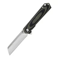 Noże - Schrade - Nóż składany EDC Lateral Folder - AUS-8 - Czarny/Ciemnoszary - 1159291 - miniaturka - grafika 1