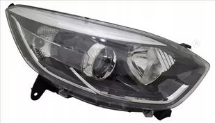 TYC REFLEKTOR RENAULT 20-14695-15-2 - Lampy przednie - miniaturka - grafika 1