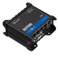 Routery - Teltonika RUT986 - Industrial Global LTE Cat 4 Router - miniaturka - grafika 1
