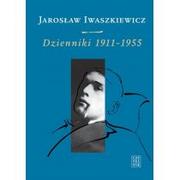 Pamiętniki, dzienniki, listy - Czytelnik Dzienniki 1911-1955 Tom 1 - Jarosław Iwaszkiewicz - miniaturka - grafika 1