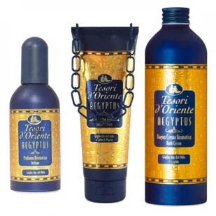 Tesori dOriente Aegyptus woda perfumowana 100ml - Wody i perfumy damskie - miniaturka - grafika 3