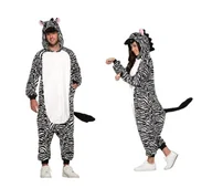 Kombinezony - Onesie Zebra L - miniaturka - grafika 1