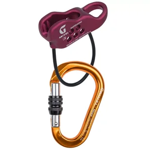 GRIVEL Master Mono Belayer Kit w/Mega set - Sprzęt wspinaczkowy - miniaturka - grafika 1
