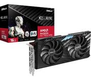 Karty graficzne - ASrock Radeon RX 7900 GRE Challenger OC 16GB GDDR6 256bit FSR RX7900GRE CL 16GO - miniaturka - grafika 1