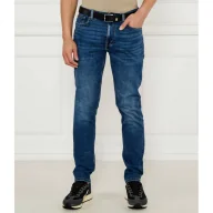 Spodnie męskie - Tommy Hilfiger Jeansy Bleecker Slim Fit - miniaturka - grafika 1
