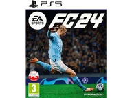 Elektronika OUTLET - OUTLET PS5 EA Sports FC 24 - miniaturka - grafika 1
