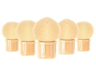 Akcesoria do paznokci - 5x Gąbeczka do Ombre Stempelek do Pyłków - miniaturka - grafika 1