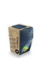 Kosze na śmieci - Komplet Koszy Na Śmieci ECO SET3 Antracytowy ECO 25L - miniaturka - grafika 1