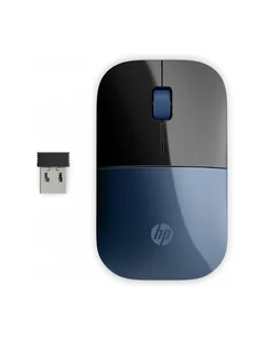 HP Mysz Z3700 Blue Wireless Mouse - Myszki - miniaturka - grafika 1