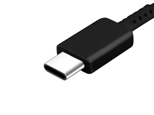 Kabel Samsung USB-C Typ C 1,5m oryginalny EP-DW700CBE - czarny - Kable - miniaturka - grafika 2