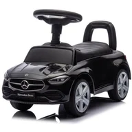 Jeździki dla dzieci - Jeździk MILLY MALLY Mercedes Benz C-Class S Czarny - miniaturka - grafika 1
