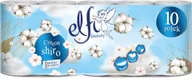 Papier toaletowy - ZAPACHOWY Papier toaletowy ELFI Fantasy Cotton Shiro 3W 10szt. BIAŁY - miniaturka - grafika 1