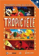 Audiobooki dla dzieci i młodzieży - Tropiciele Książka audio CD MP3 Małgorzata Karolina Piekarska - miniaturka - grafika 1