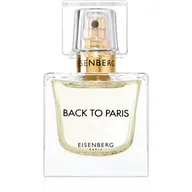 Wody i perfumy damskie - Jose Eisenberg Back to Paris woda perfumowana 30ml - miniaturka - grafika 1