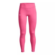 Legginsy - Legginsy dziewczęce Under Armour Motion Legging - miniaturka - grafika 1