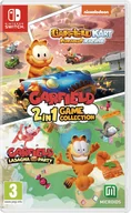 Gry Nintendo Switch - Garfield 2 in 1 Game Collection (NS) - miniaturka - grafika 1
