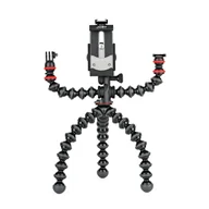 Statywy fotograficzne - Joby GorillaPod Mobile Rig statyw Smartfon/Tablet 3 x noga Czarny, Koralowy - miniaturka - grafika 1
