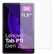 Szkła hartowane na telefon - Szkło hartowane na ekran Lenovo Tab P11 gen 2 11.5 TB350 TB-350FU TB-350XU 2gen Alogy Screen Protector Pro+ 9H - miniaturka - grafika 1
