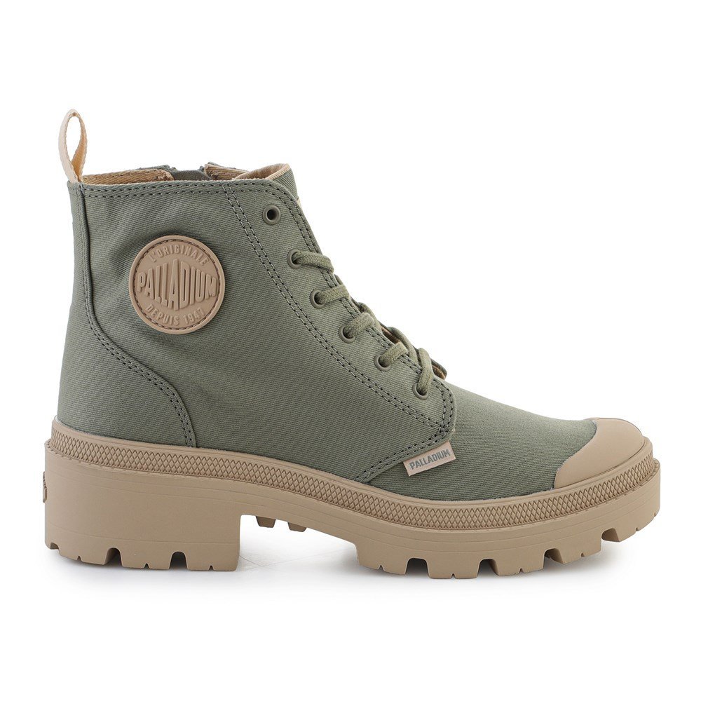 Buty Palladium Pallabase Twill 96907333