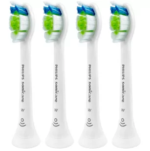 Philips Końcówki szczoteczki Sonicare HX6068 x4 - Końcówki do szczoteczek elektrycznych - miniaturka - grafika 1