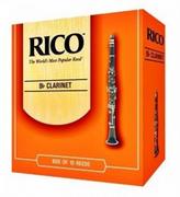 Instrumenty dęte - Rico Std. 2.5 stroik do klarnetu B - miniaturka - grafika 1