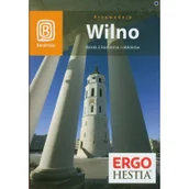 Przewodniki - Rogoża Jadwiga Wilno Barok z kamienia i obłoków - miniaturka - grafika 1