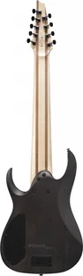 Ibanez RG9PB-TGF Transparent Gray Flat Gitara 9-cio strunowa - Gitary elektryczne - miniaturka - grafika 1