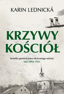 Krzywy kościół. Kronika powieściowa utraconego miasta: lata 1894–1921 - Literatura obyczajowa - miniaturka - grafika 1
