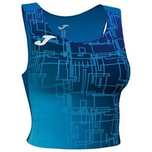 Joma 2XS Top Elite VIII Unisex Dorosły - Koszulki i topy damskie - miniaturka - grafika 1